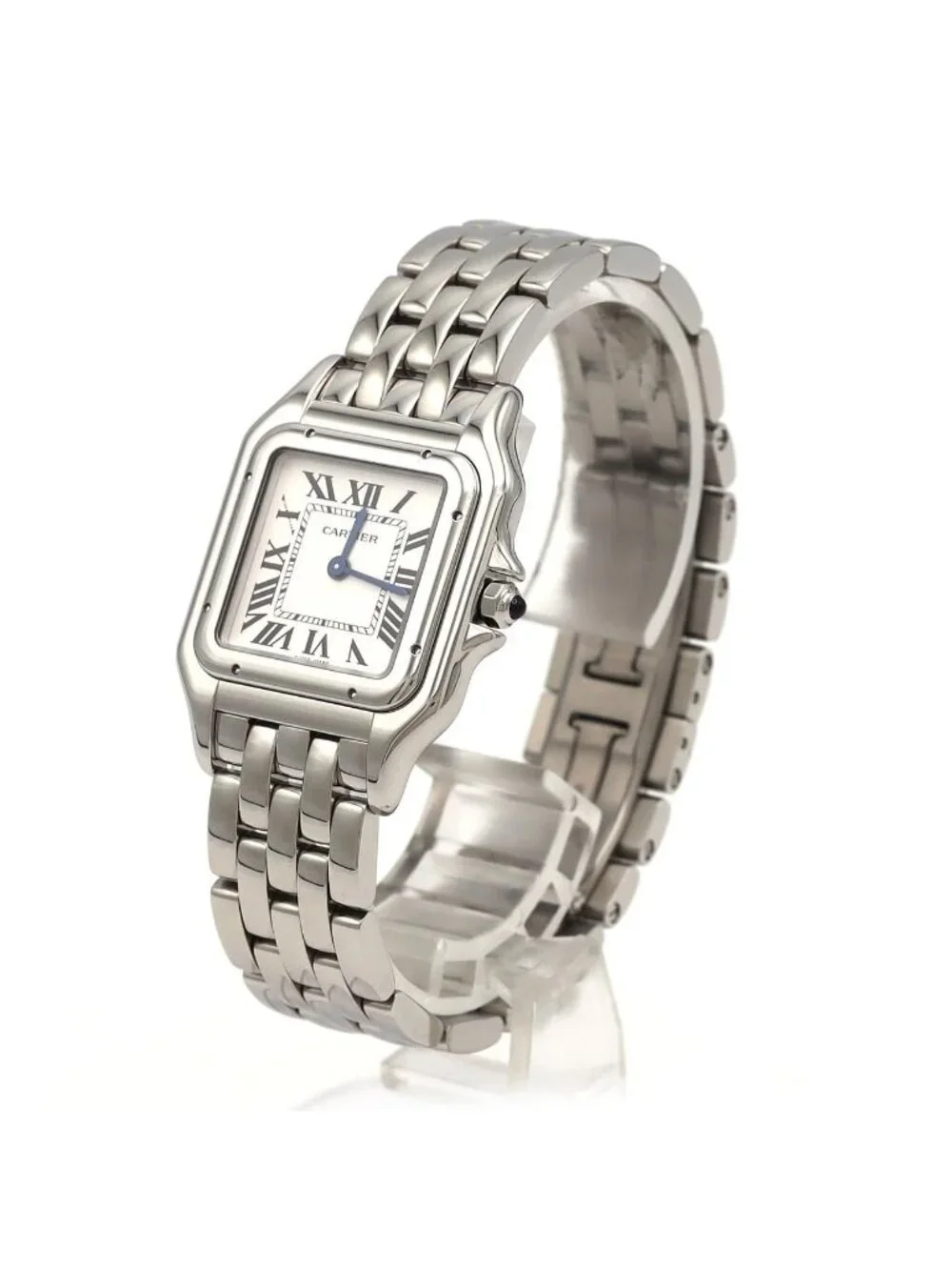 Cartier Pantail de MM SS Quartz Watch